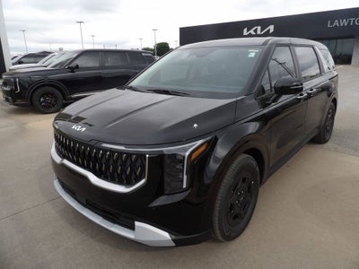 2026 Kia Carnival LXS
