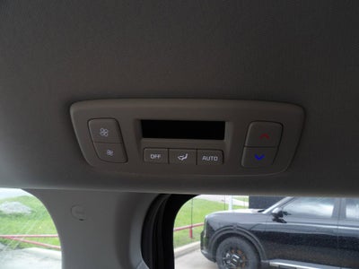 2026 Kia Carnival LXS