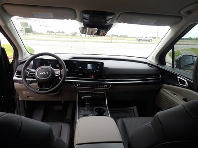 2026 Kia Carnival LXS