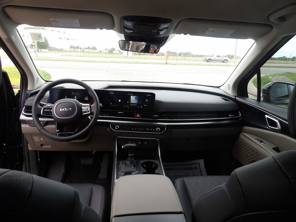 2026 Kia Carnival LXS