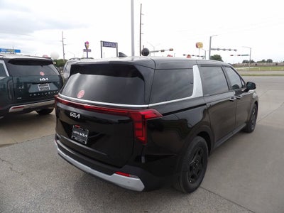 2026 Kia Carnival LXS