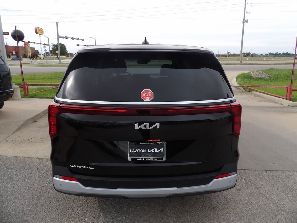 2026 Kia Carnival LXS