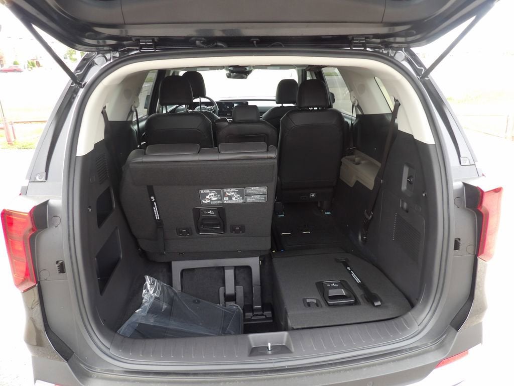 2026 Kia Carnival LXS