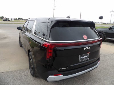 2026 Kia Carnival LXS