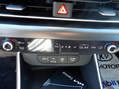 2026 Kia Carnival LXS