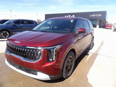 2026 Kia Carnival LXS