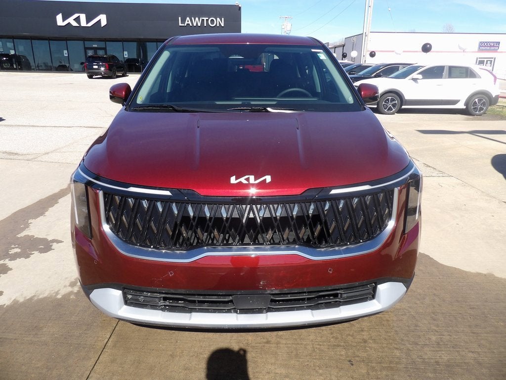 2026 Kia Carnival LXS