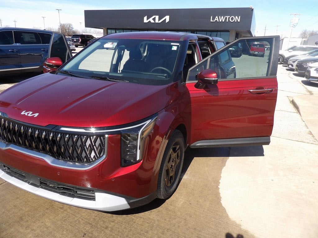 2026 Kia Carnival LXS