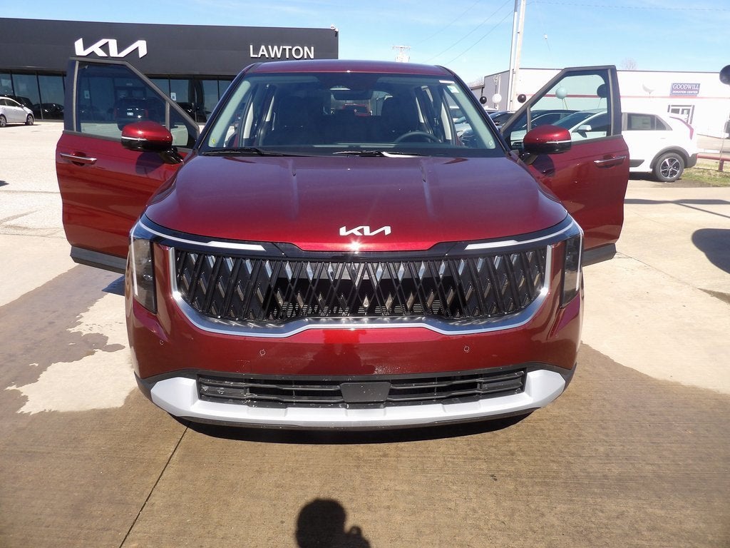 2026 Kia Carnival LXS