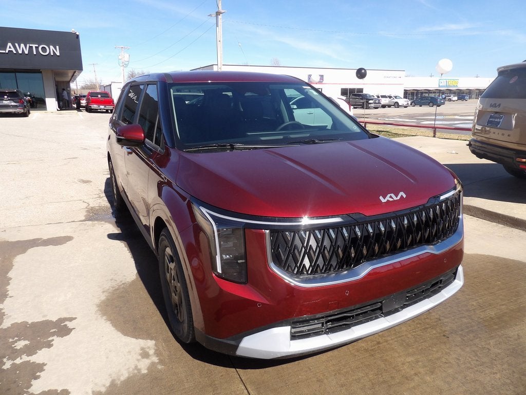 2026 Kia Carnival LXS