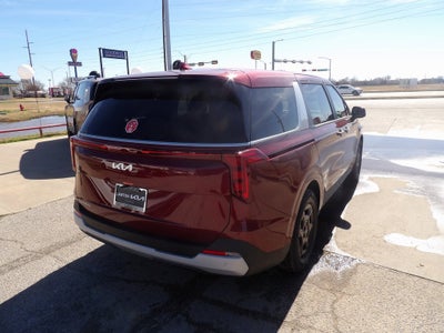 2026 Kia Carnival LXS