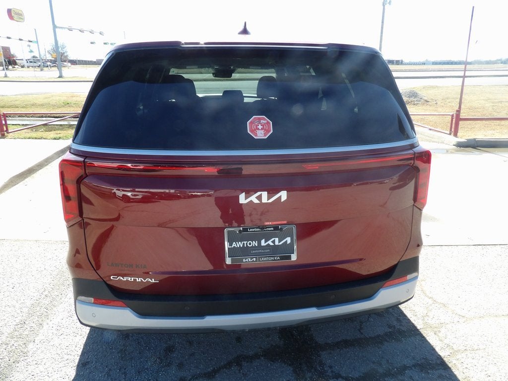 2026 Kia Carnival LXS