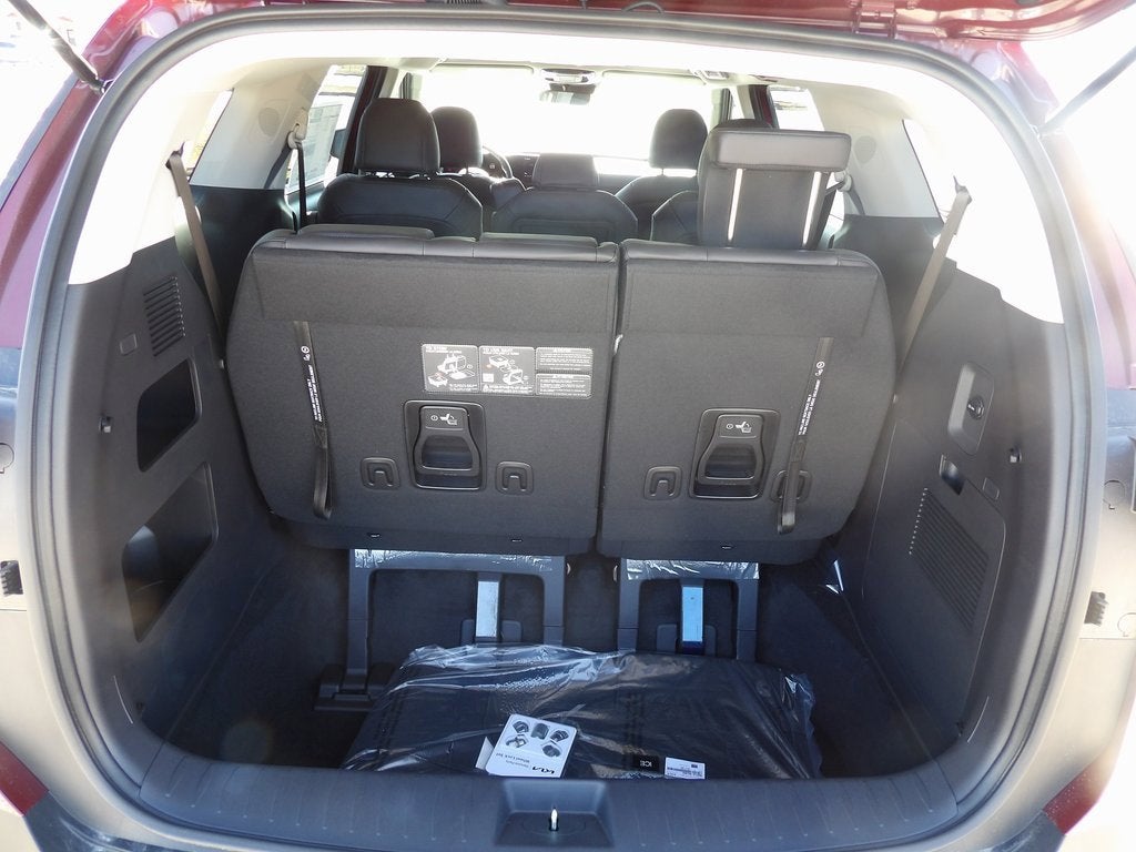 2026 Kia Carnival LXS