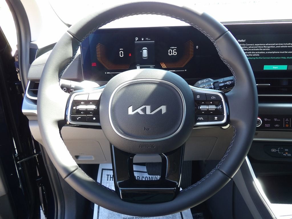 2026 Kia Carnival LXS