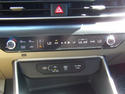 2026 Kia Carnival LXS