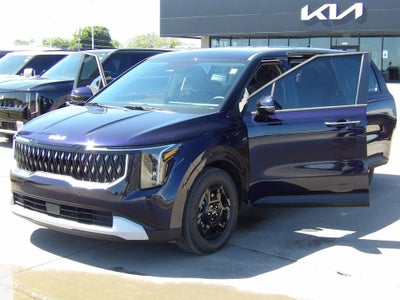 2026 Kia Carnival LXS