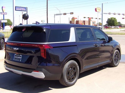 2026 Kia Carnival LXS