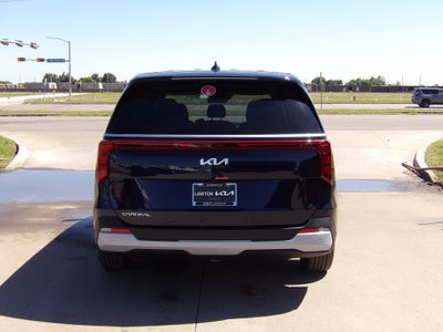 2026 Kia Carnival LXS