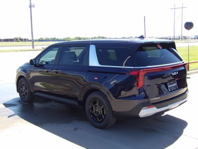 2026 Kia Carnival LXS