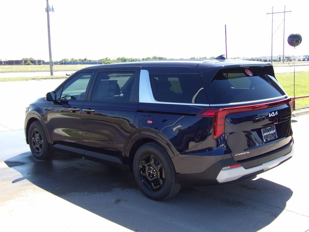 2026 Kia Carnival LXS