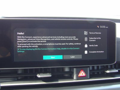 2026 Kia Carnival LX