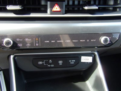 2026 Kia Carnival LX