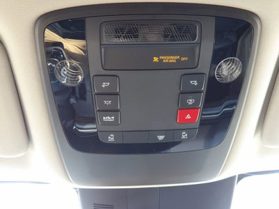 2026 Kia Carnival LX