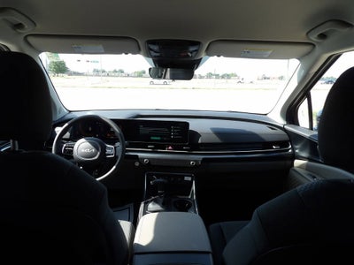 2026 Kia Carnival LX