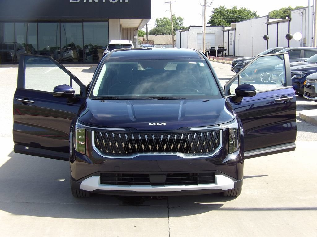 2026 Kia Carnival LX