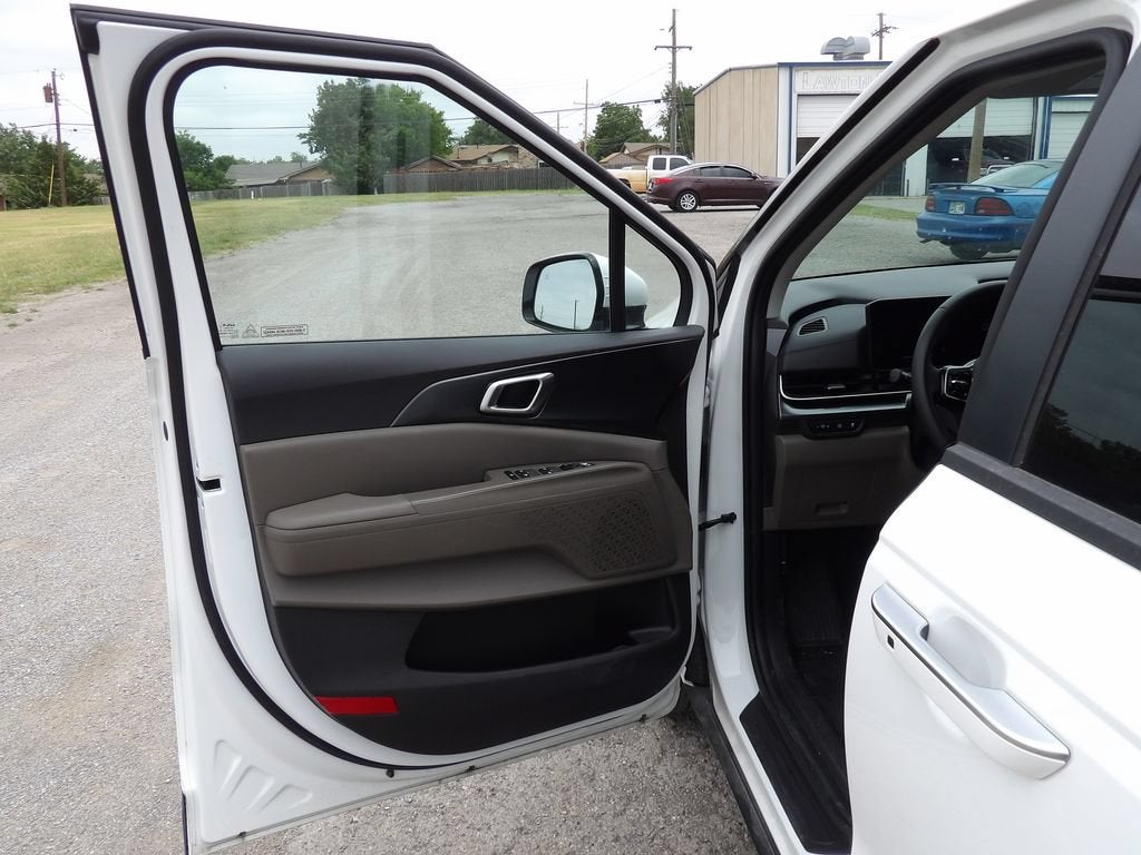 2026 Kia Carnival Hybrid LXS