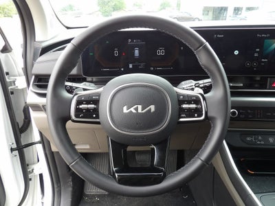 2026 Kia Carnival Hybrid LXS
