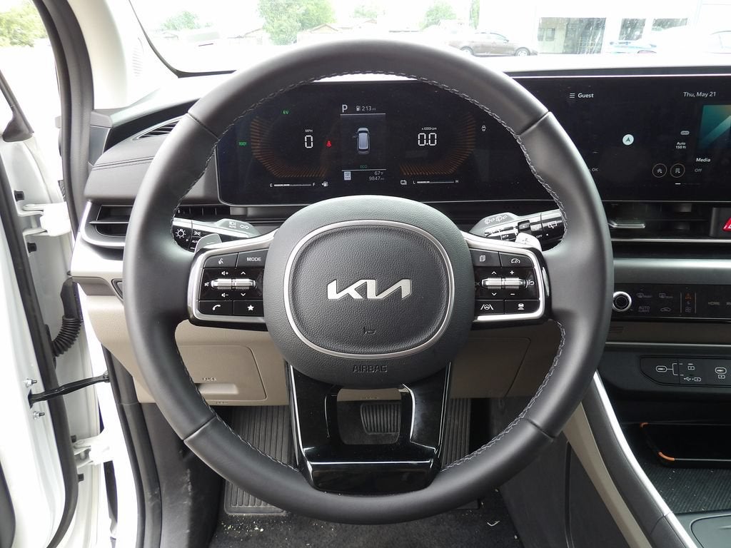 2026 Kia Carnival Hybrid LXS