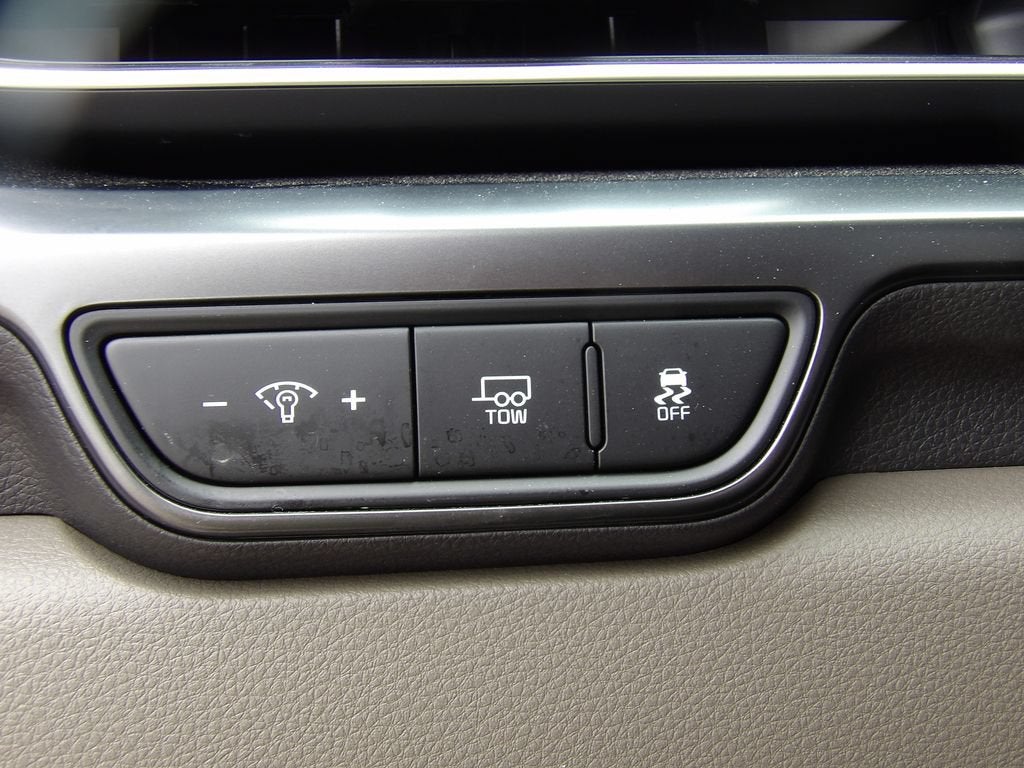 2026 Kia Carnival Hybrid LXS