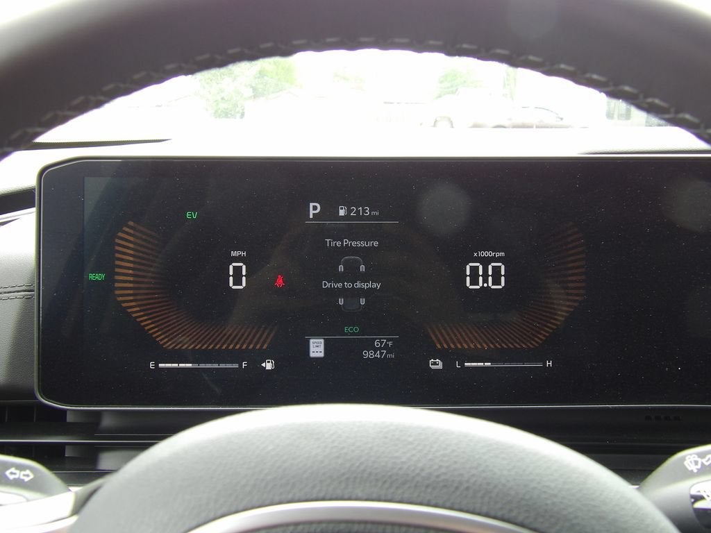 2026 Kia Carnival Hybrid LXS