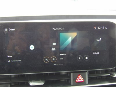 2026 Kia Carnival Hybrid LXS