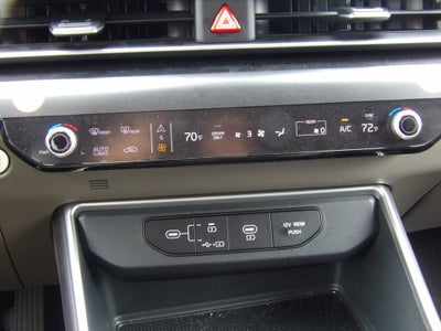 2026 Kia Carnival Hybrid LXS