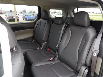 2026 Kia Carnival Hybrid LXS