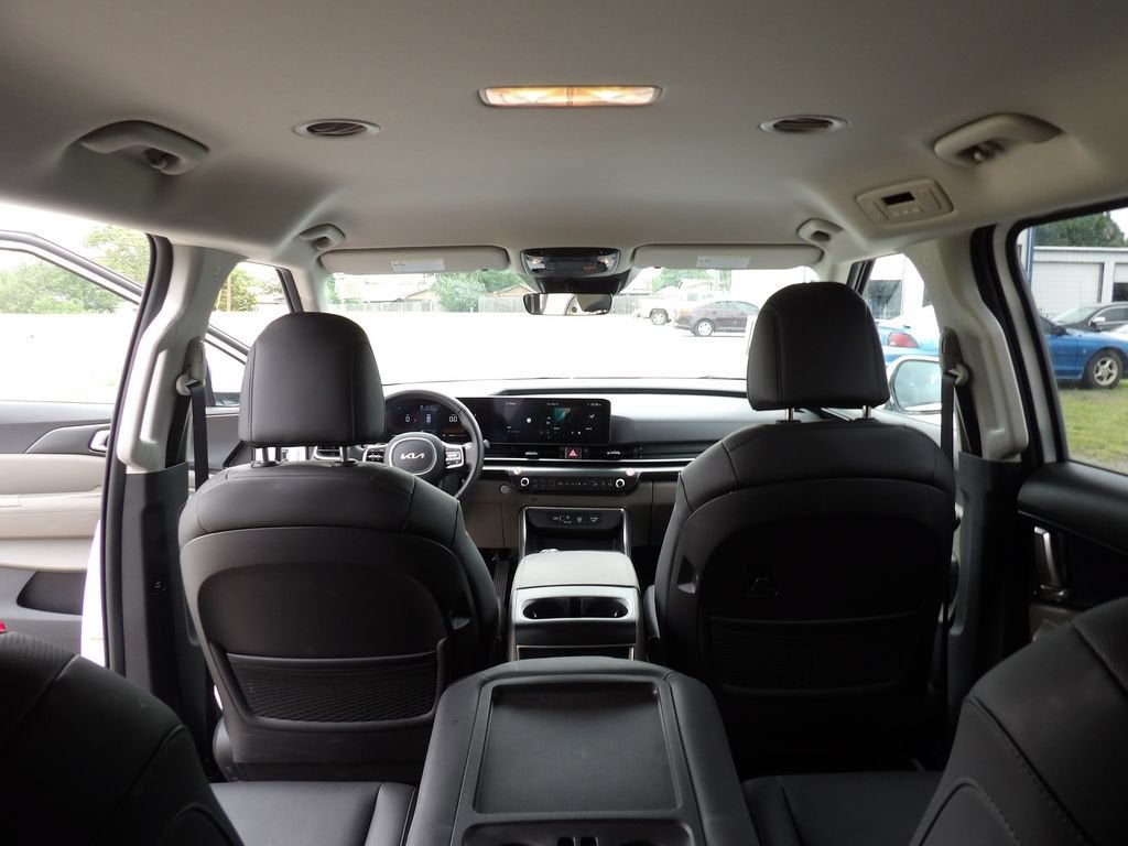 2026 Kia Carnival Hybrid LXS