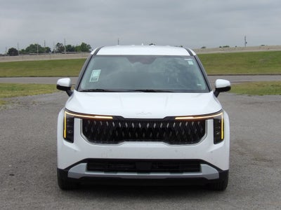2026 Kia Carnival Hybrid LXS