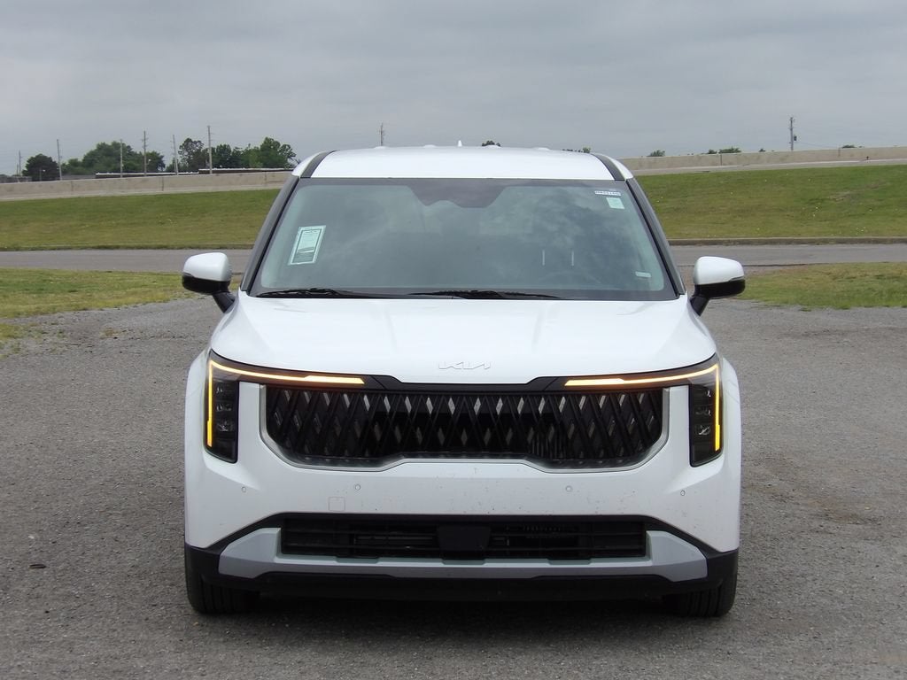 2026 Kia Carnival Hybrid LXS