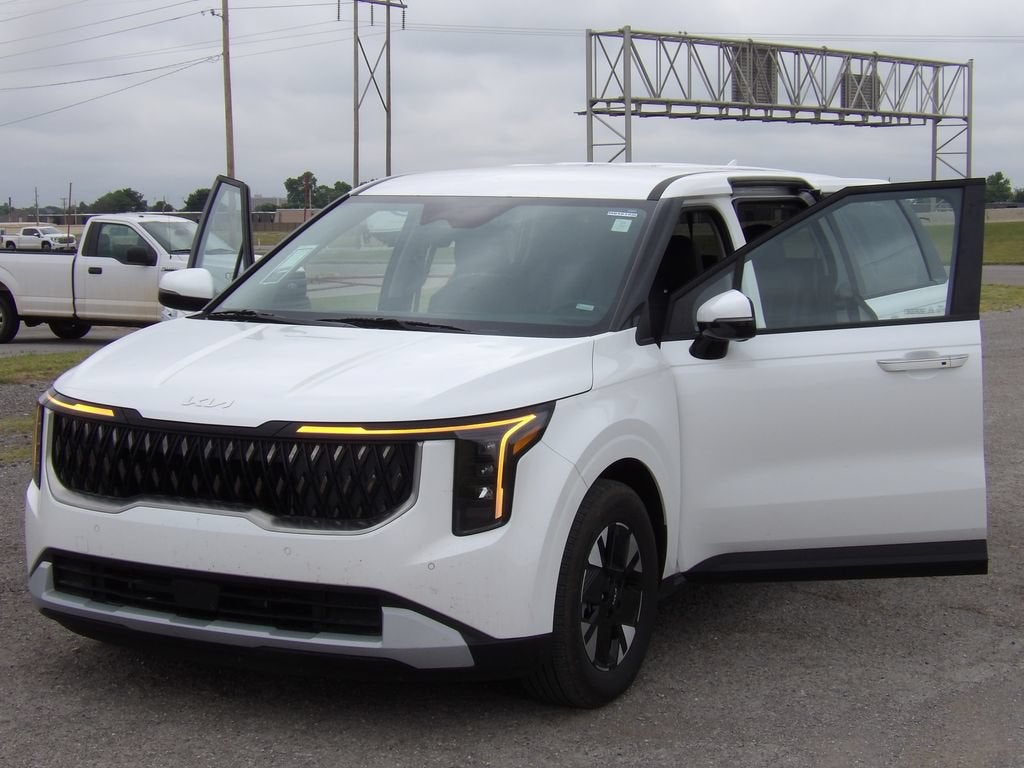2026 Kia Carnival Hybrid LXS