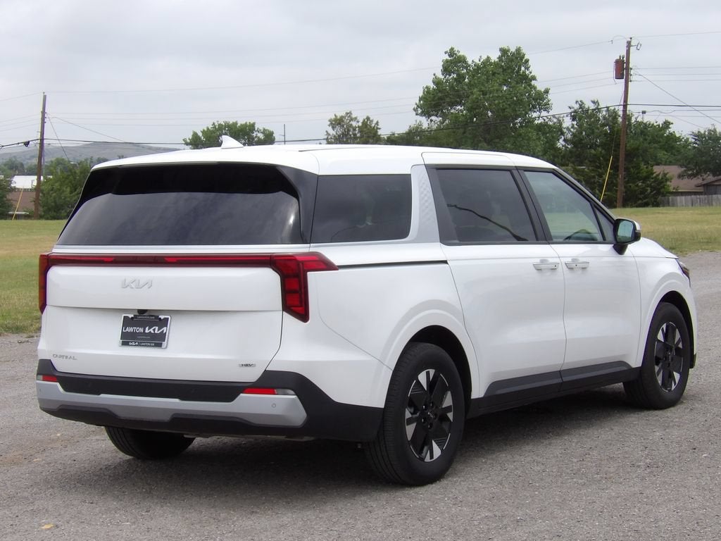 2026 Kia Carnival Hybrid LXS
