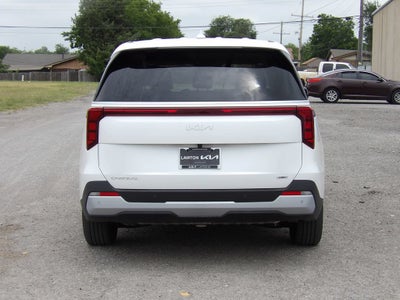 2026 Kia Carnival Hybrid LXS