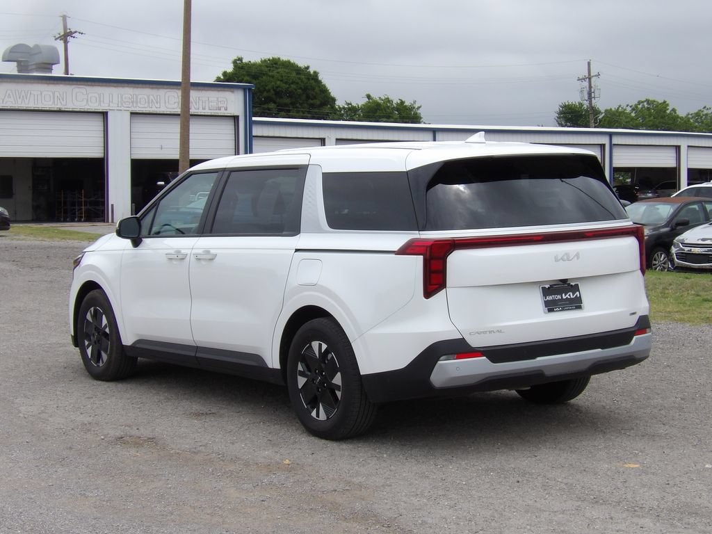 2026 Kia Carnival Hybrid LXS