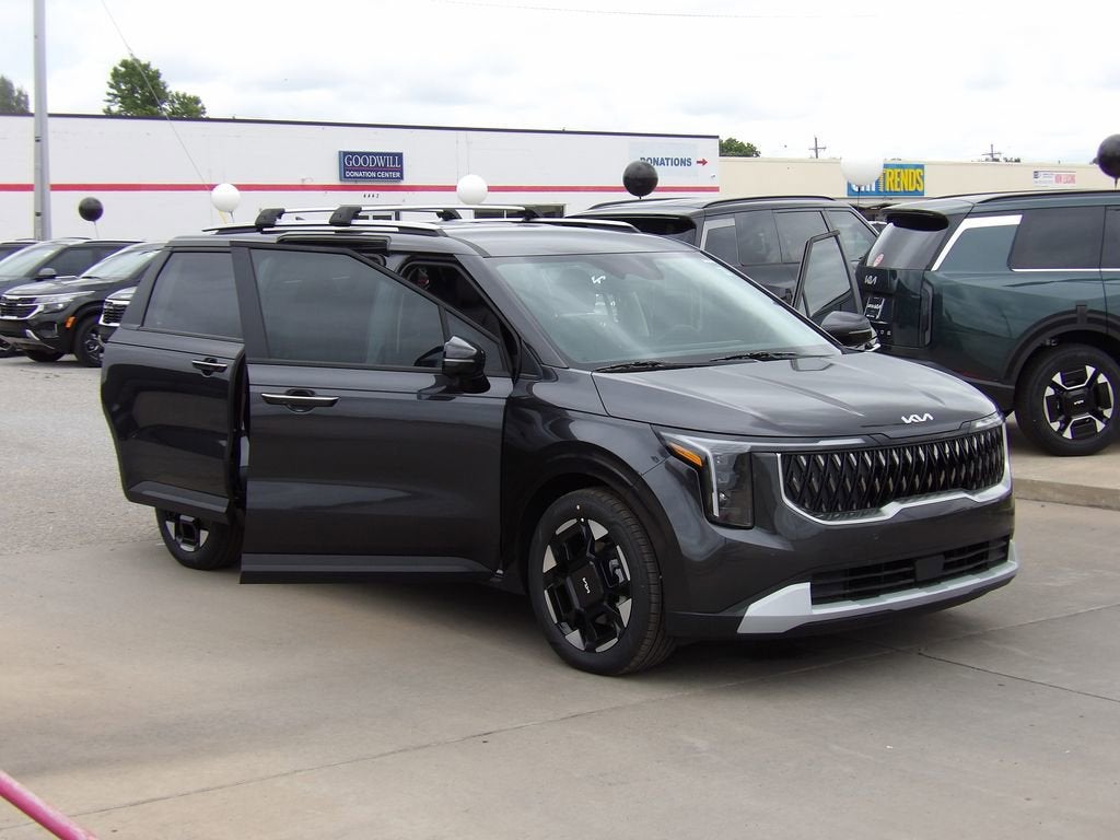 2026 Kia Carnival EX