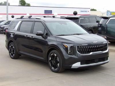 2026 Kia Carnival EX