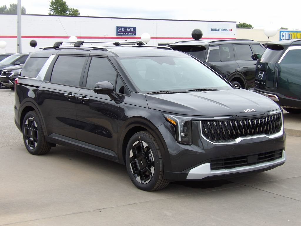 2026 Kia Carnival EX