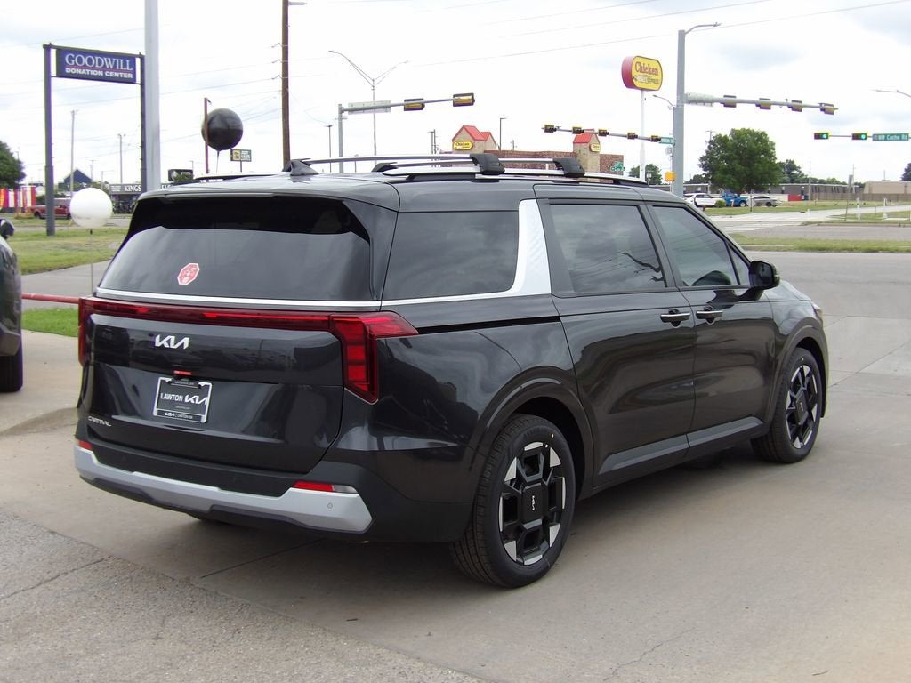 2026 Kia Carnival EX