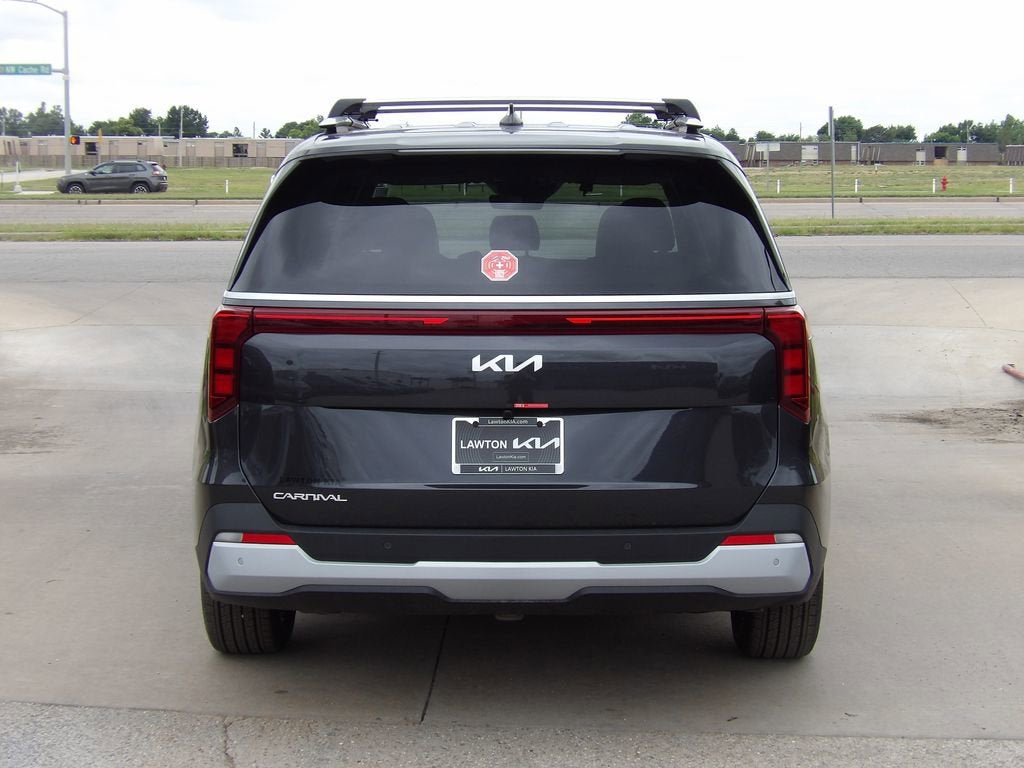 2026 Kia Carnival EX