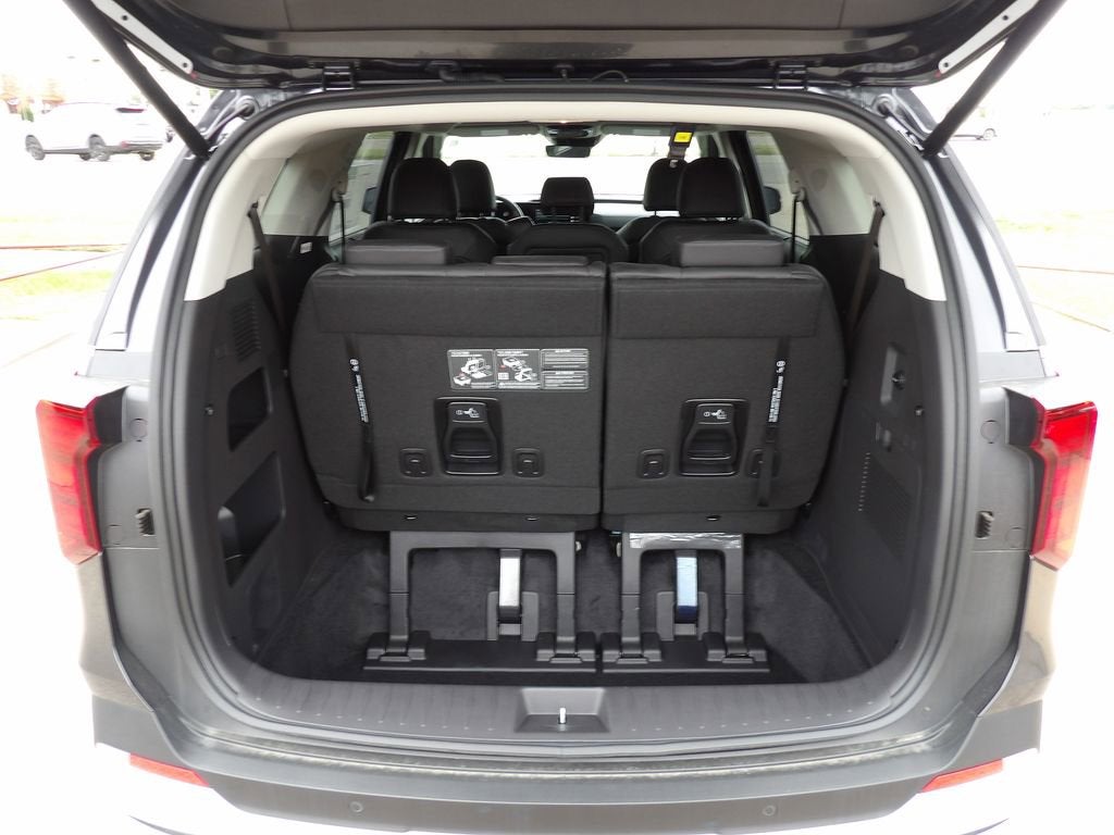 2026 Kia Carnival EX